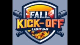 USSSA Fall Kick Off - Game 4 - The Legends 8/24/2025