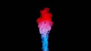 Fire Dance : blender 2.9