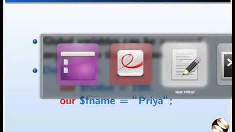 Access Modifiers in PERL - Marathi