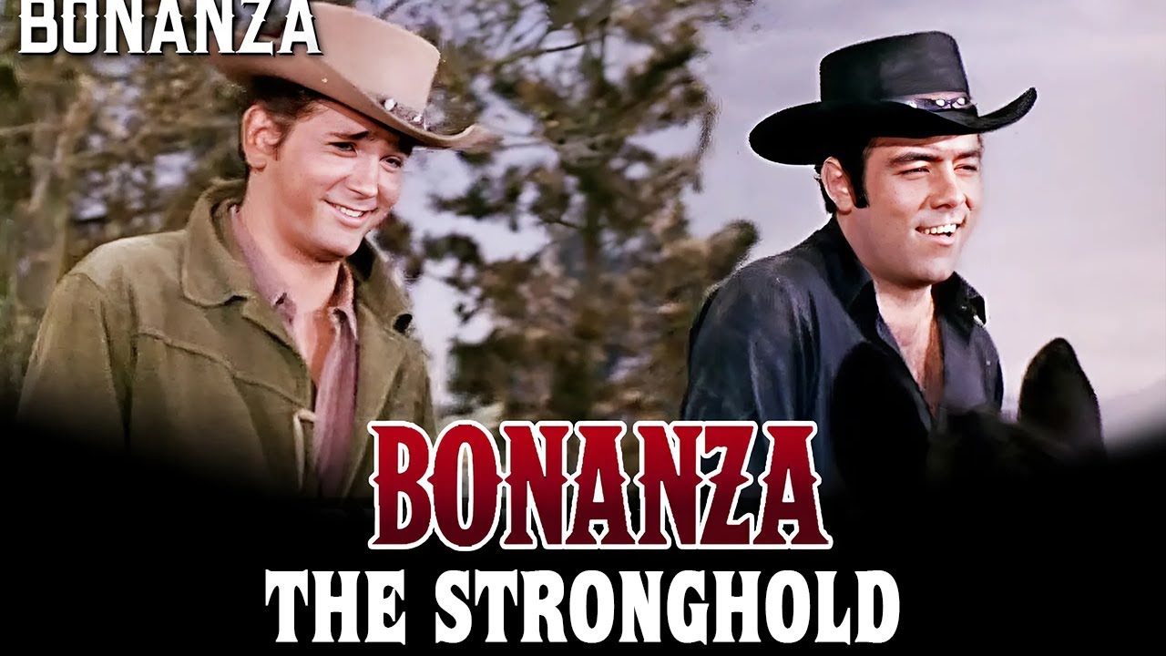 Bonanza - The Stronghold | Western Series | FULL EPISODES | English
