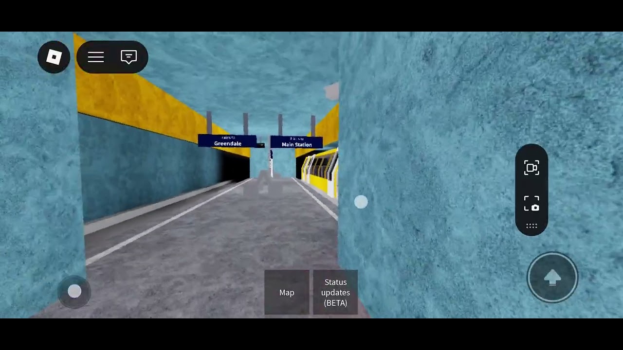 Angulan Automatic Subway [Line 5] Greendale - Main Station