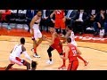 Jeremy Lin Highlights - Wizards at Raptors 2/13/19