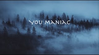 Conan Gray - Maniac (Lyrics)