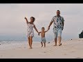 My Family Bali January 2018 Melasti Beach