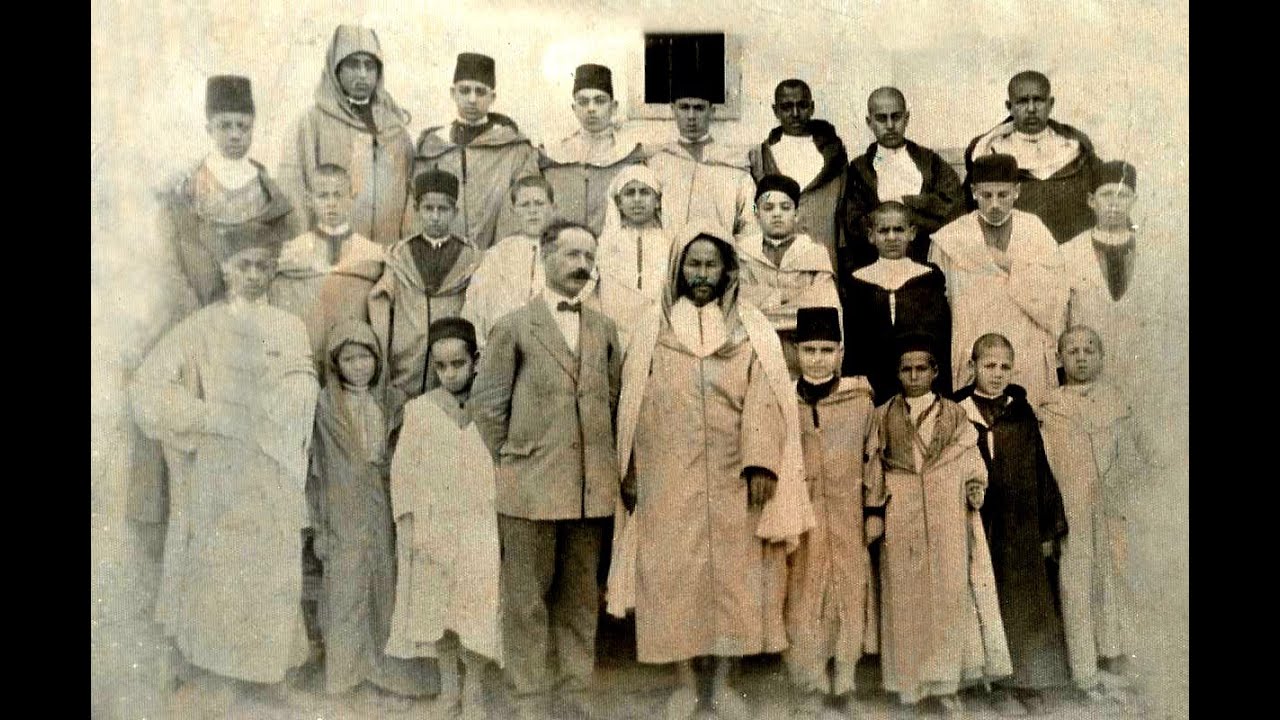 كنوز أسفي #109# الفقيه ادريس بناصر هل مات أم قتل ...؟