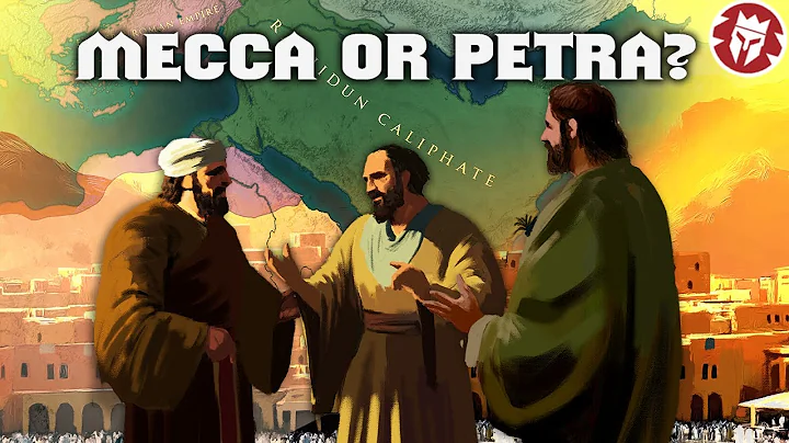 Origins of Islam: Mecca or Petra?