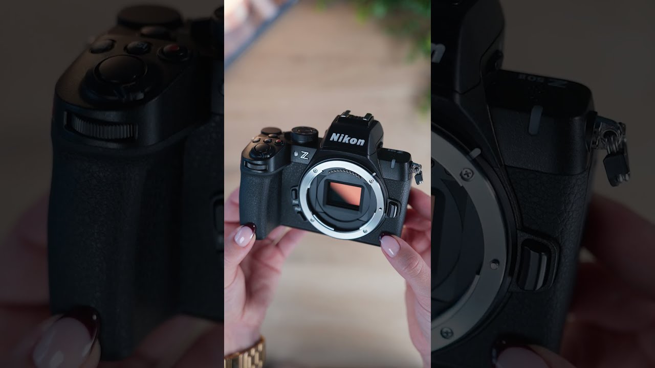 Unboxing The Nikon Z50 II Is This Perfect Upgrade From Your Phone 