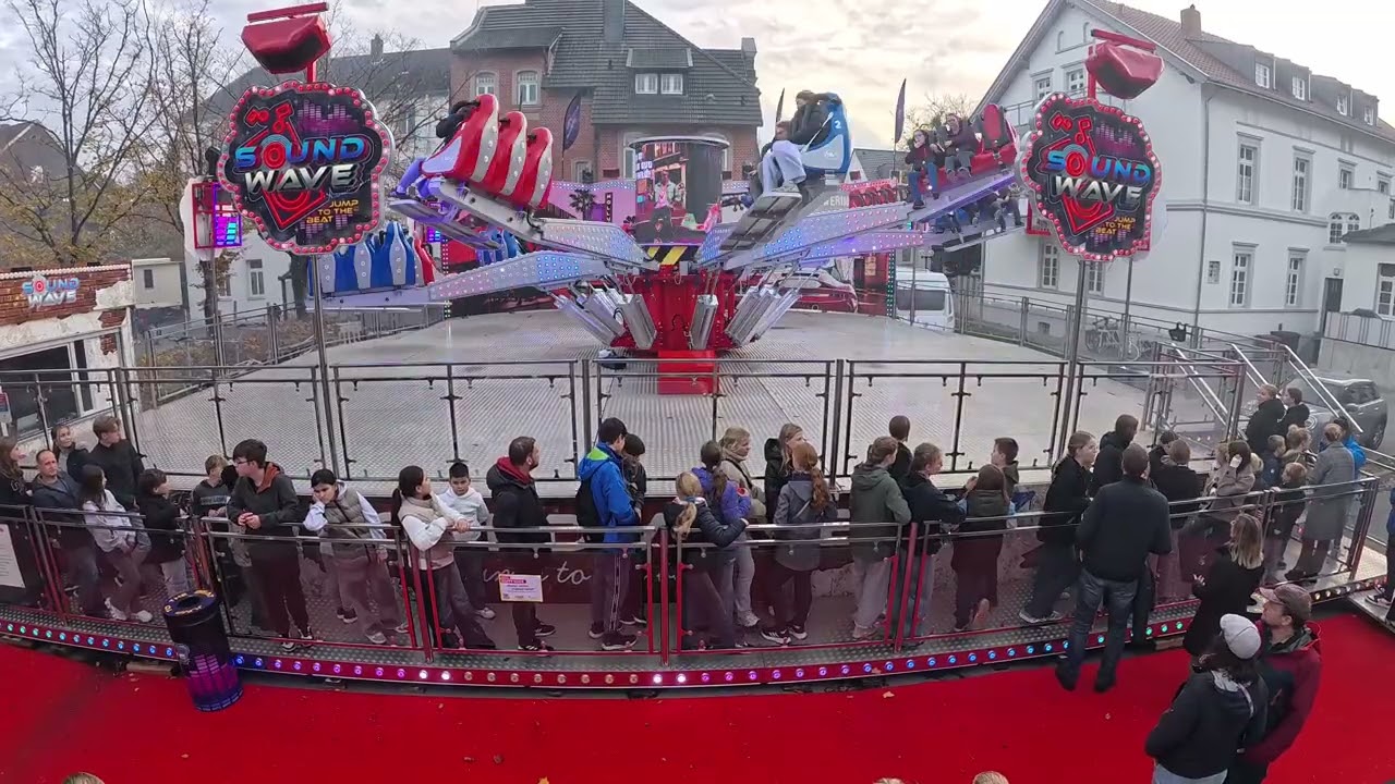 Sound Wave - Schwerin (Offride) Lippstadt Herbstwoche 2025 4K