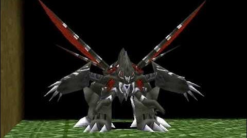 DMW2 056 Data Domain Chaos Pierrotmon