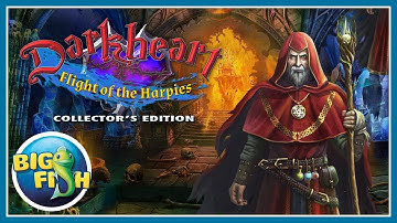 Darkheart: Flight of the Harpies Collector