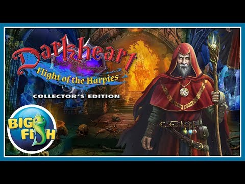 Darkheart: Flight of the Harpies Collectoru0027s Edition