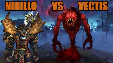 BFA Beta: Uldir -  Vectis (Guardian Druid PoV)