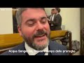 -21 Maggio 2026- Acque Sangemini, finisce il tempo delle proroghe.