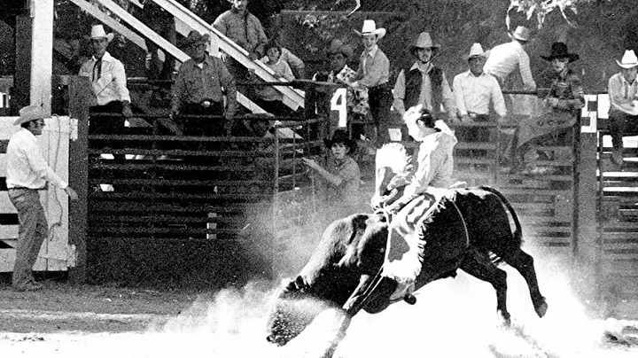 A Rodeo Rider's Broken Heart -  Mario Covi