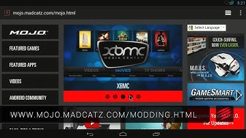 M.O.J.O. Micro-Console For Android Walkthrough by Mad Gypsiie