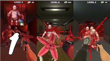 Strange Monsters Gameplay Walkthrough #1 (Android, IOS)