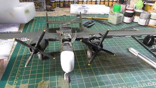 Revell 1/48 P-61 Black Widow