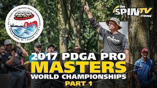 2017 Pro Masters Worlds Coverage Part 1