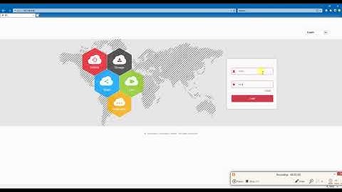 Zxtech Cloud series configuration