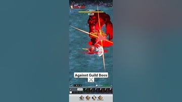 Beating the Guild Boss| F-Class Adventurer Gameplay