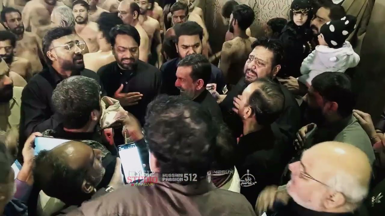 Babay Di Lash Tay Aiyan Batool Zadiyan _ Noha Shahdat Mola Ali | 9 Ramazan | Powered by FM512 (2026)