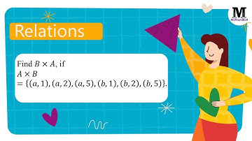 1.10 | Relations | Cartesian Product of Sets - Worked Out Problem - 8