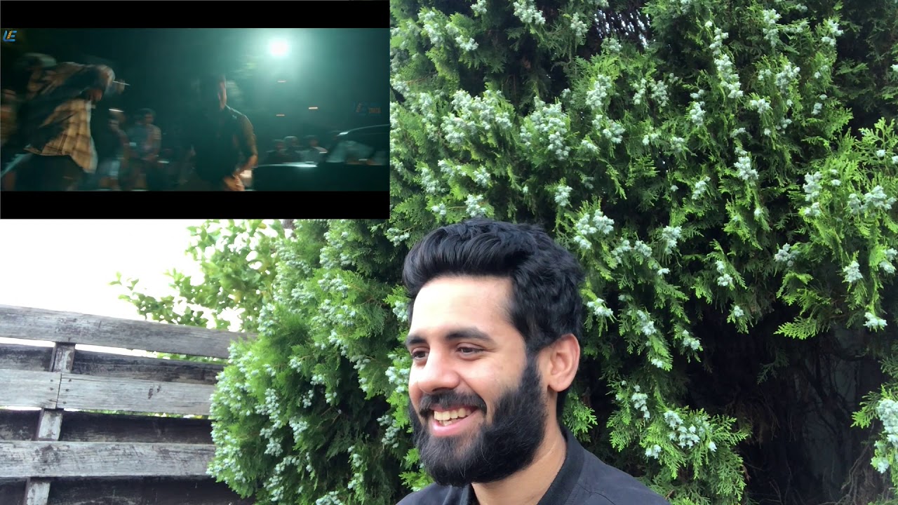 Rayappan Mass Scene Reaction | Bigil | Vijay Sir