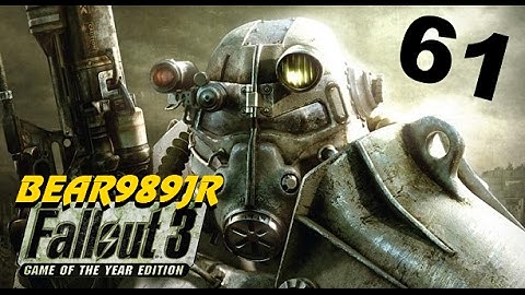 Fallout 3 - Ep 61 Old Olney Sewers
