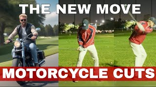 THE MOVE to HIT PERFECT GOLF SHOTS: MOTORCYCLE CUTS #golf by BE BETTER GOLF 10,904 views 3 months ago 21 minutes