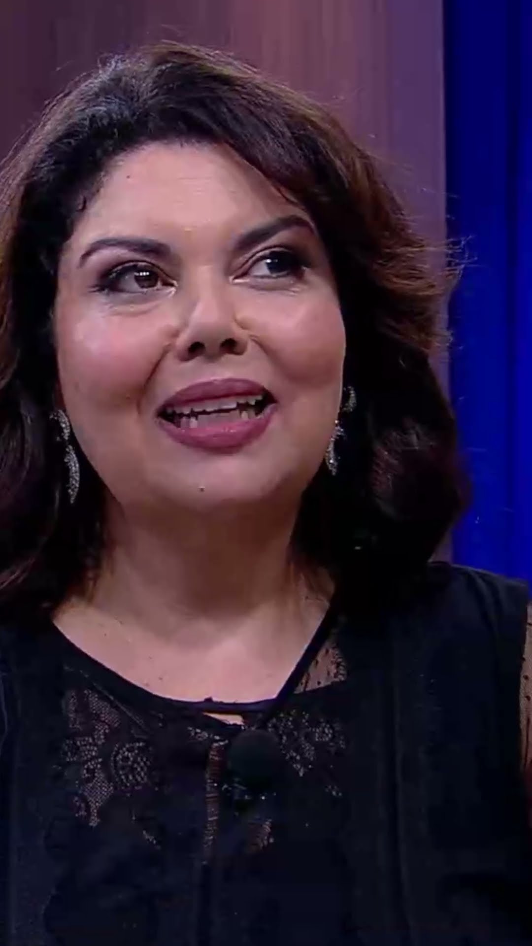 Fabiana Karla sobre suas personagens na comédia: “Eu botava um molho, né?”