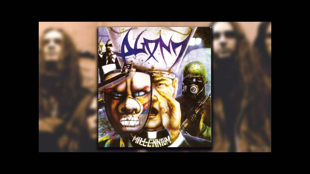 洋楽 AGONY Agony - Snake Land - YouTube