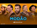 Quinteto Sertanejo - Gusttavo Lima, Eduardo Costa, Paraná, Leonardo e João Carreiro - Só Modão 2024