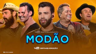 Quinteto Sertanejo - Gusttavo Lima, Eduardo Costa, Paraná, Leonardo e João Carreiro - Só Modão 2024