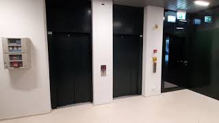 Aufzüge Schindler Hirschmattstre 36, 6003 Luzern