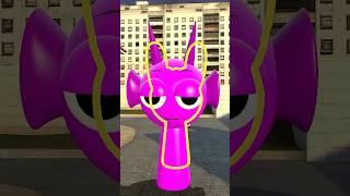 💗 CATCH FUN BOT HORROR &amp; PINKI �� GMOD SPRUNKI 💗 #shorts #sprunki #gmod #incredibox