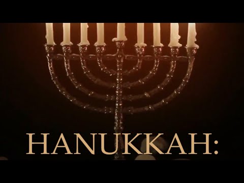 Hanukkah Haparzo Connection - Review of TW Tramms Article - Night Watch with Baldo