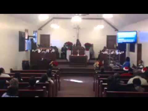 Bishop D. Corbett "The Power Of Persistant Prayer" Dec 13 2015