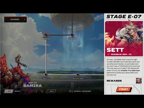 How to beat