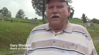 Iowa company helps restore Clendenin cemetery records