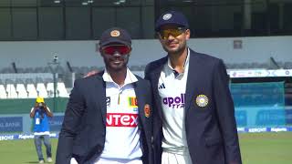 Day 01 Highlights | 2nd Test, Sri Lanka vs India 2026