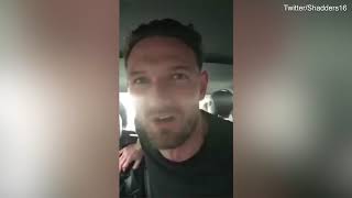 Cardiff Captain Mocks Derby County Players