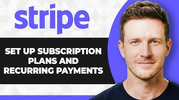 How to Set Up Subscription Plans and Recurring Payments in Stripe (2025 Guide)