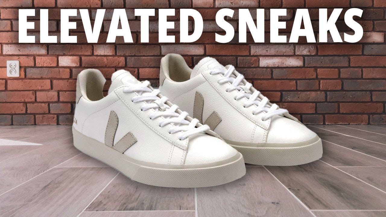 Veja Campo Sneakers Review | My Verdict on These Sustainable Trainers ...