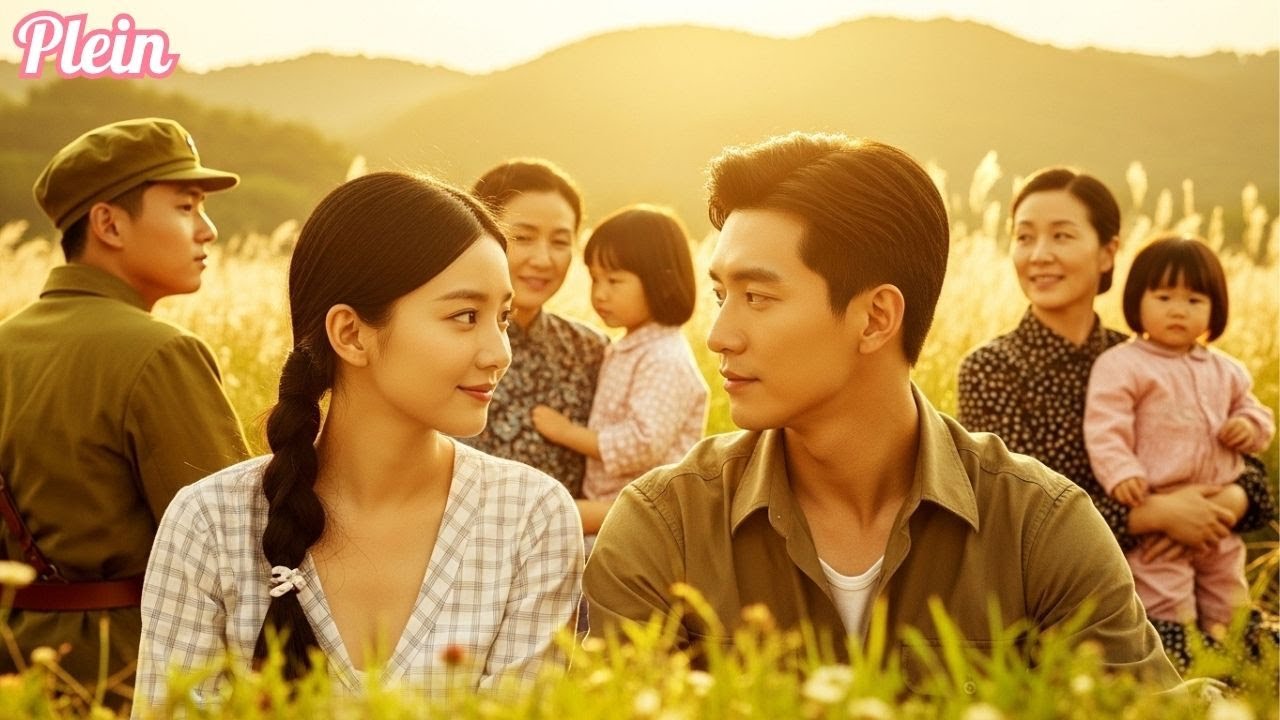 🔥 Réincarnation dans les années 80 : elle protège le bonheur familial avec son mari militaire