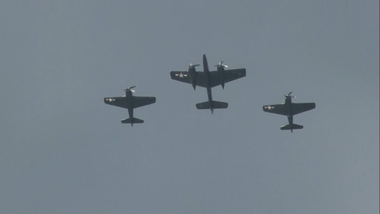 2014 Rhode Island ANG Open House & Airshow - The Horsemen