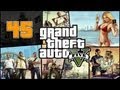 Прохождение Grand Theft Auto V (GTA 5) — Часть 45: Гражданский патруль / План дела в Палето