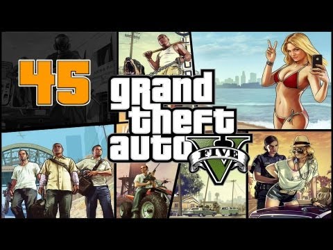 Video: Grand Theft Auto 5 Har Solgt 45 Millioner Enheter Til Forhandlere