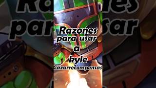 Kyle Cazarrecompensas boba Fett #shorts #southpark #phonedestroyer