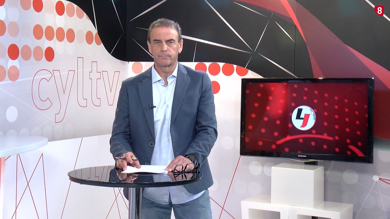 LA JORNADA DE LA 8 SORIA, 21 DE SEPTIEMBRE DE 2026