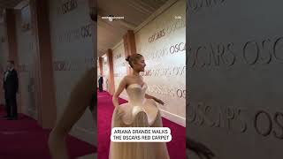 Ariana Grande at the 2025 Oscars #Shorts